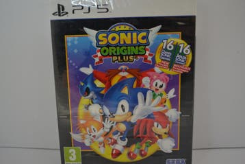 Sonic Origins Plus - SEALED (PS5), Verzenden, Zo goed als nieuw