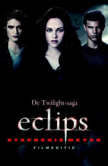 Eclips / Twilight - Stephenie Meyer 9789022555613, Boeken, Verzenden, Gelezen, Stephenie Meyer