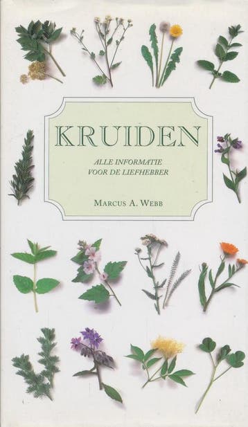 Kruiden 9789057640384 M. Webb, Boeken, Verzenden, Zo goed als nieuw, M. Webb