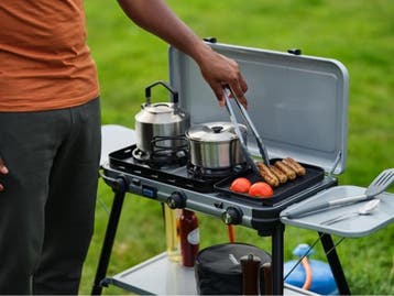 Campingaz Camping Kitchen 2 Multi-Cook Plus - Camping, Verzenden, Nieuw