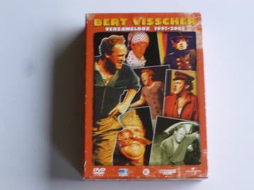 Bert Visscher - Verzamelbox 1991-2005 (6 DVD), Ophalen of Verzenden, Zo goed als nieuw