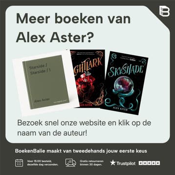 Nightbane / Lightlark series / 2 9781419760907 Alex Aster, Boeken, Verzenden, Zo goed als nieuw, Alex Aster