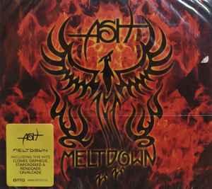 cd - Ash - Meltdown, Verzenden, Nieuw in verpakking