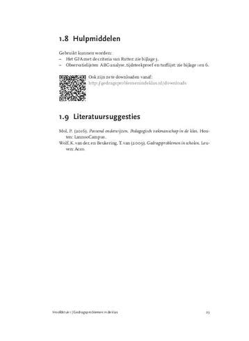 Gedragsproblemen in de klas in het basisonderw 9789401441520, Boeken, Studieboeken en Cursussen, Zo goed als nieuw