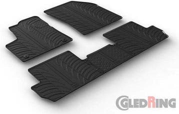 Rubber automatten Peugeot 3008 2009-2016, Verzenden, Nieuw, Peugeot