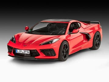 Corvette C8 Coupé, Verzenden, Nieuw