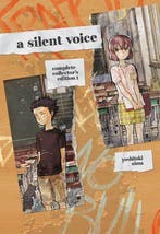 9781646512492 A Silent Voice Complete Collectors Edition..., Verzenden, Nieuw, Yoshitoki Oima