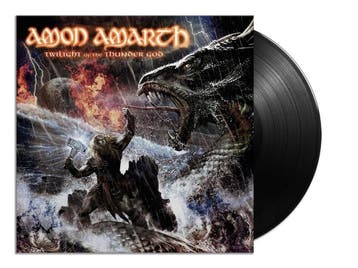 Amon Amarth - Twilight Of The Thunder God (LP), Verzenden, Nieuw in verpakking