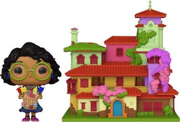 Funko Pop #34 Disney Encanto: Mirabel with Casita Town, Kinderen en Baby's, Verzenden, Nieuw