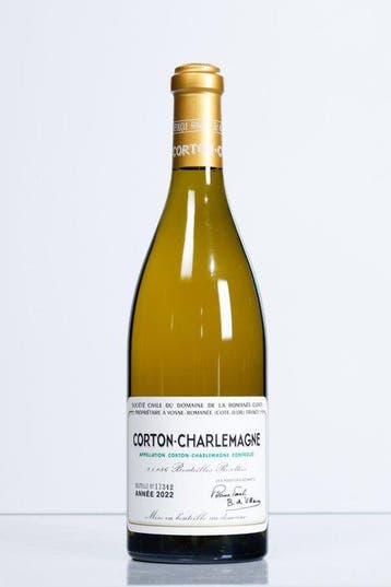 2022 Domaine de la Romanée-Conti - Corton Charlemagne Grand, Nieuw