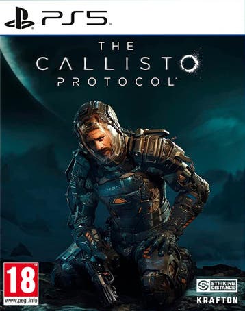 The Callisto Protocol (PlayStation 5), Verzenden, Gebruikt, Vanaf 12 jaar