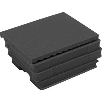 Nanuk Foam inserts (5 delen) voor 950 Nanuk Case, Ophalen of Verzenden, Nieuw, Overige typen, Overige merken