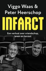 Infarct 9789400515536 Viggo Waas, Verzenden, Zo goed als nieuw, Viggo Waas