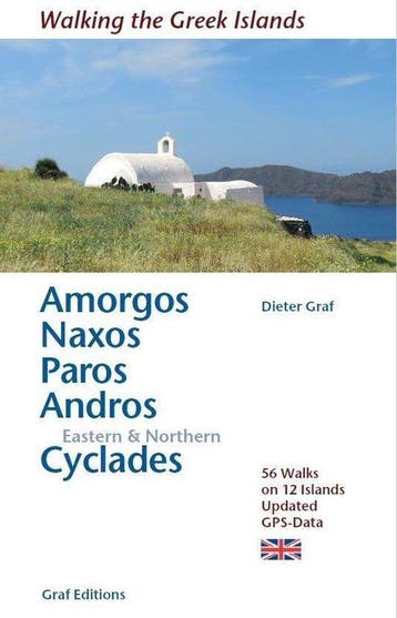 9783981925043 Amorgos, Naxos, Paros Eastern  Northern Cyc..., Verzenden, Nieuw, Dieter Graf