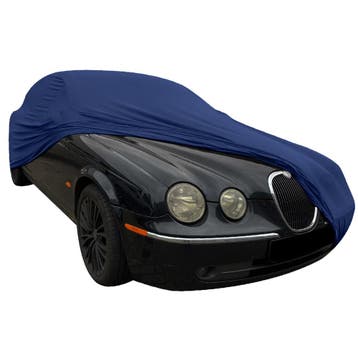 Autohoes voor Jaguar S-Type (1998-2007) Indoor BESTE PASVORM, Ophalen of Verzenden, Nieuw, Op maat