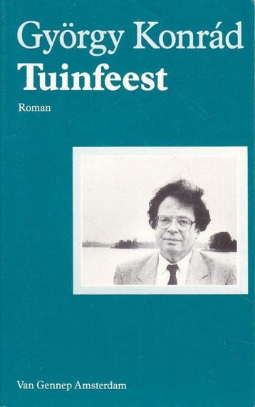 Tuinfeest - Konrad, Verzenden, Gelezen
