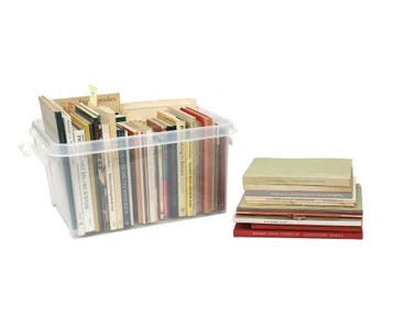 Boeken over grafiek en teken-, druk- en etskunst, Nieuw