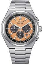 Citizen CA4610-85Z Zenshin Chrono Zenshin Sport Eco-Drive, Overige materialen, Verzenden, Nieuw, Polshorloge