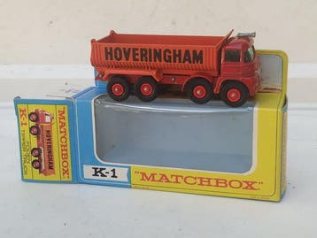 A Lesney Matchbox Product & King Size Series Diverse, Nieuw