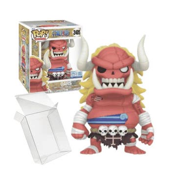 Funko Pop  One Piece  Oars Thriller Bark Arc 2405 SE, Verzenden, Nieuw