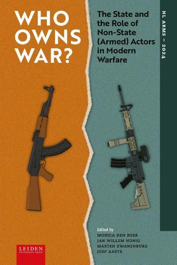 Who Owns War? |  | Nieuw, Ophalen of Verzenden, Nieuw in verpakking