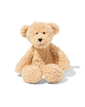 HEMA Knuffel beer 30cm, Verzenden, Nieuw
