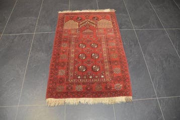 Buchara Art Deco - Loper - 114 cm - 74 cm, Nieuw
