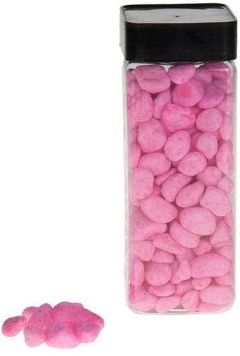 Pebble Licht Roze 1-2 cm pot 650 ml, Hobby en Vrije tijd, Ophalen of Verzenden, Nieuw