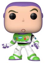 Toy Story 5 POP! Disney Vinyl Figures Buzz Lightyear 9 cm, Ophalen of Verzenden, Nieuw