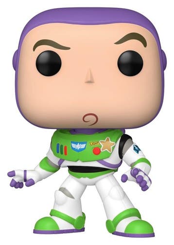 Toy Story 5 POP! Disney Vinyl Figures Buzz Lightyear 9 cm, Verzamelen, Ophalen of Verzenden, Nieuw