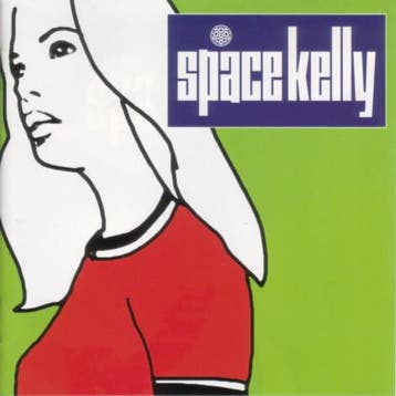 cd - Space Kelly - Space Kelly, Verzenden, Zo goed als nieuw