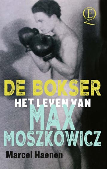 De Bokser | Marcel Haenen | Nieuw, Boeken, Ophalen of Verzenden, Nieuw, Marcel Haenen