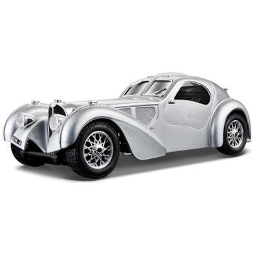 Modelauto Bugatti Atlantic 1:24 - Modelauto, Verzenden, Nieuw