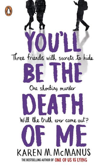 Youll be the Death of Me - Karen M. McManus 9780241473665, Verzenden, Gelezen, Karen M. McManus