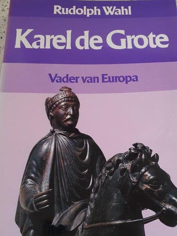 Karel de grote - Wahl, Boeken, Verzenden, Gelezen