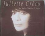 cd - Juliette GrÃ©co - Je Suis Comme Je Suis, Verzenden, Zo goed als nieuw