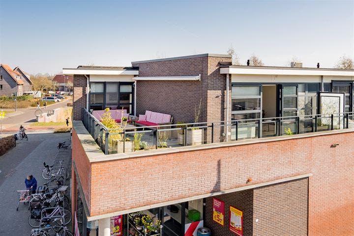 Te huur: Appartement Zandoogje in Nijkerk, Huizen en Kamers, Huizen te huur, A, Gelderland, Appartement