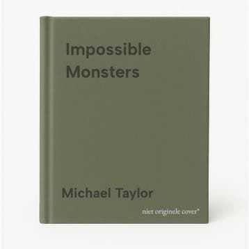 Impossible Monsters - Michael Taylor 9781529931341, Boeken, Verzenden, Gelezen, Michael Taylor