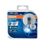 Osram H4 12V - COOL BLUE BOOST - Set, Verzenden, Nieuw, Maserati