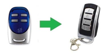 Tor Lift Tormit4 (alternatieve handzender), Verzenden, Nieuw