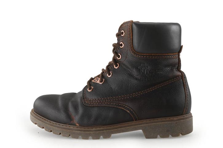 Panama Jack Veterboots in maat 43 Bruin, Kleding | Heren, Schoenen, Bruin, Gedragen, Boots, Verzenden