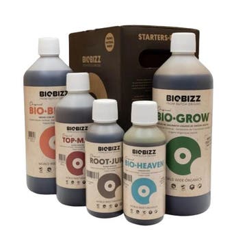 Biobizz Starters Pack, Tuin en Terras, Verzenden, Nieuw