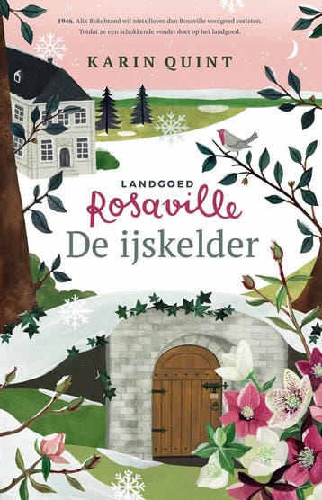 De Ijskelder | Karin Quint | Nieuw, Ophalen of Verzenden, Nieuw, Karin Quint