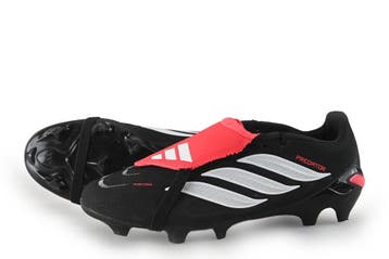 Adidas Voetbalschoenen in maat 41 Zwart, Verzenden, Zwart, Zo goed als nieuw, Adidas