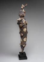 Belangrijke Fetisj - Fetisj van Vaudou-altaar - FON - Benin