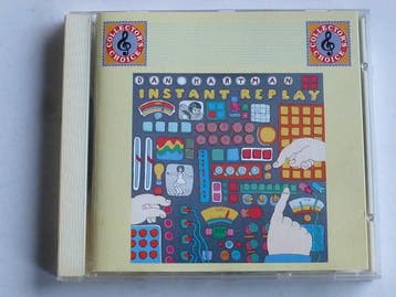 Dan Hartman - Instant Replay, Ophalen of Verzenden, Zo goed als nieuw