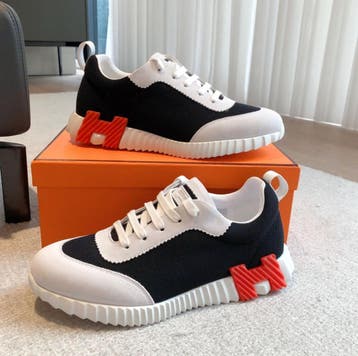 Hermes Bouncing Sneakers | Alle Kleuren | 36 T/M 46, Nieuw