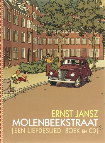 Molenbeekstraat - E. Jansz 9789062655793, Verzenden, Gelezen, E. Jansz