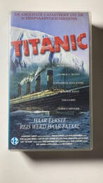TITANIC (VHS), Cd's en Dvd's, VHS | Film, Verzenden, Gebruikt