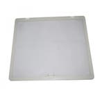 MPK Vliegenhor Scharnier Binnenzijde 40x40cm Grijs, Caravans en Kamperen, Camper-accessoires, Ophalen of Verzenden, Nieuw